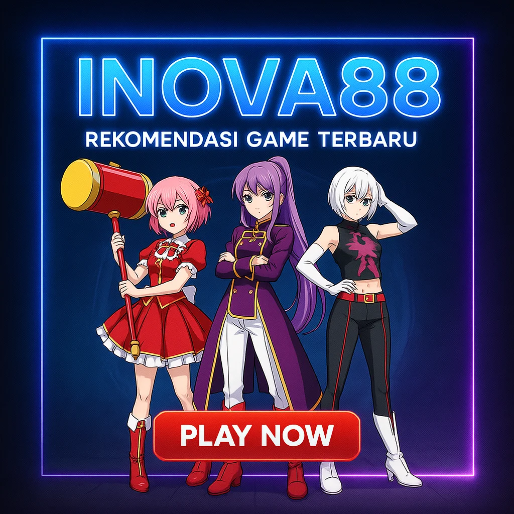 Galeri foto Inova88 : Gameplay yang Sederhana Namun Menantang di Jakarta